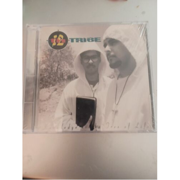 12th Tribe - Knowledge Is the Tree of Life CD Christian Rap 1991 New - Picture 2 of 6